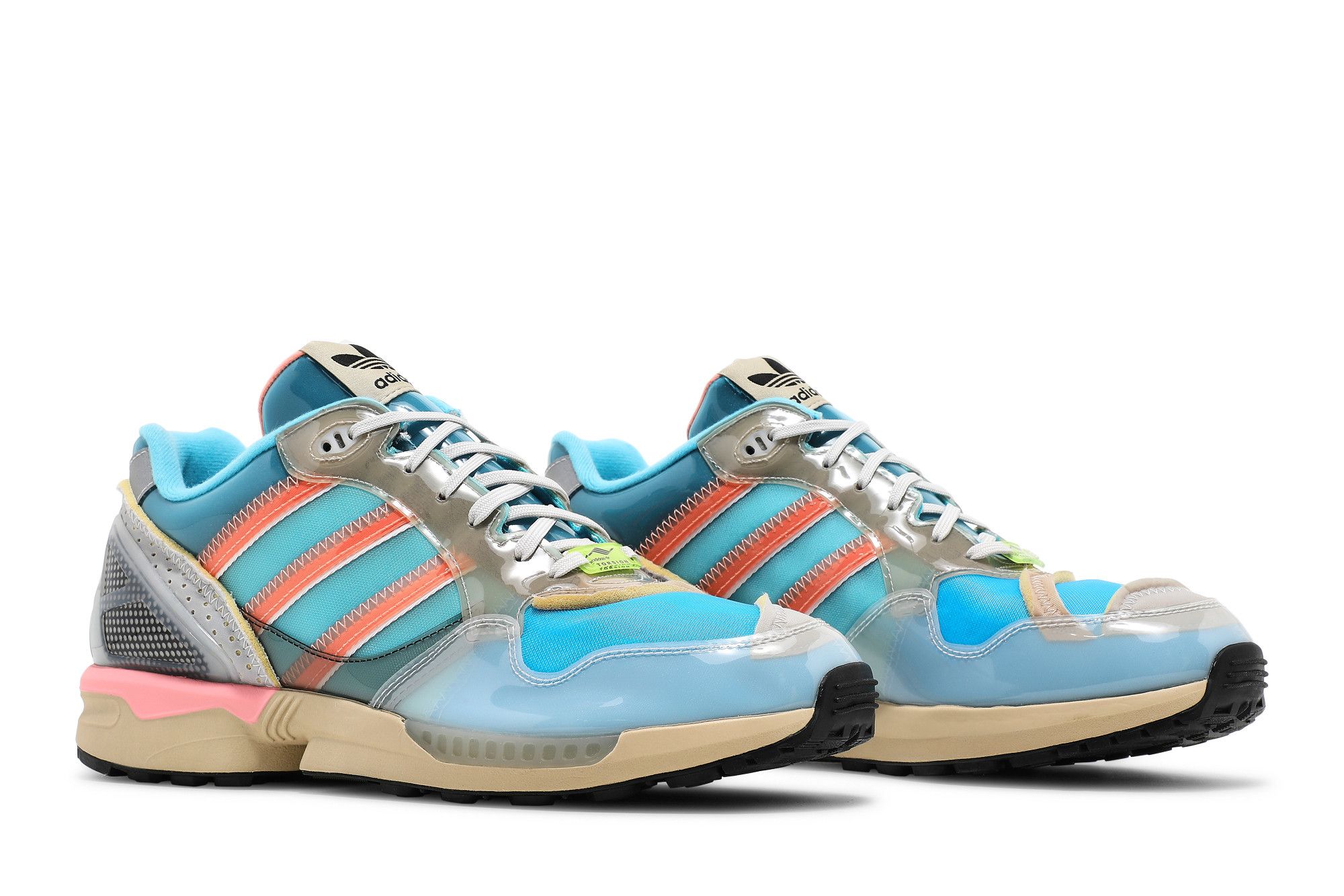 Buy ZX 6000 'Inside Out XZ 0006 Pack - Blue' - GZ2709 | GOAT