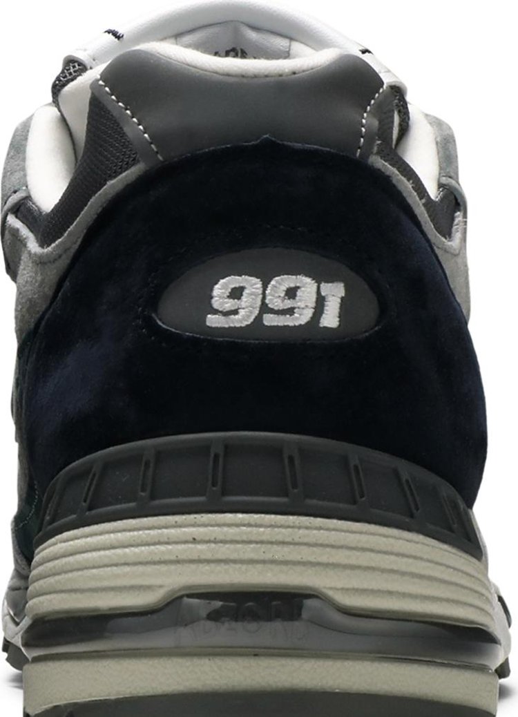 991 Made in England Nu Block