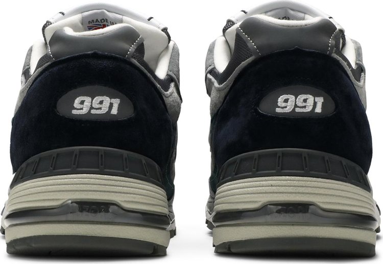 991 Made in England Nu Block