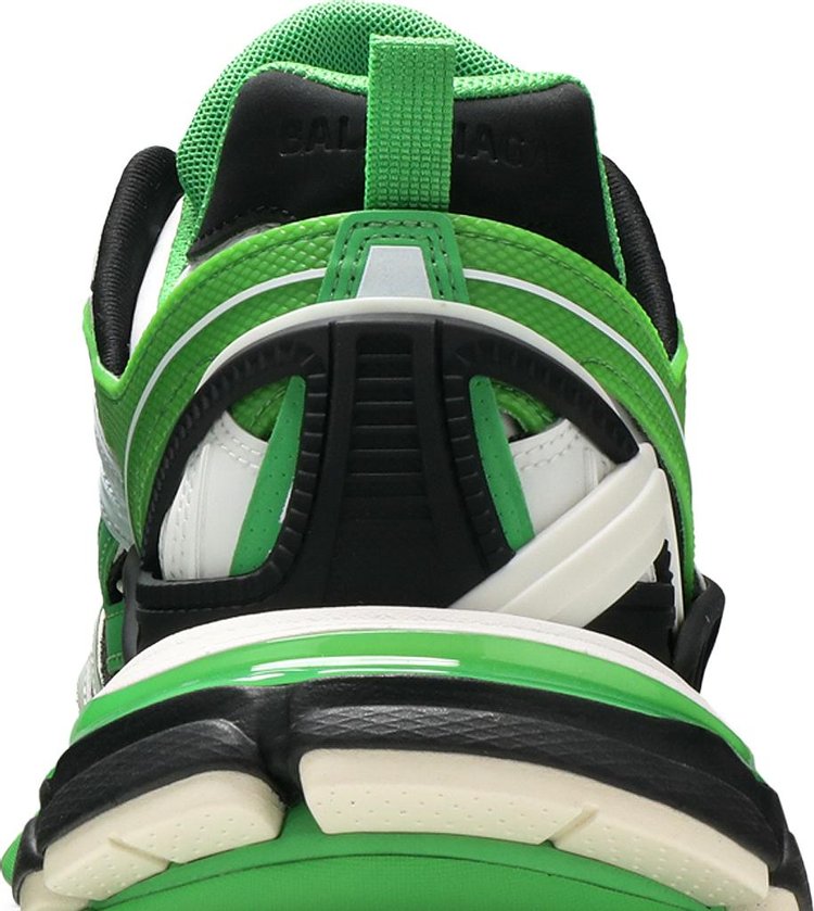 Balenciaga Track2 Sneaker White Green