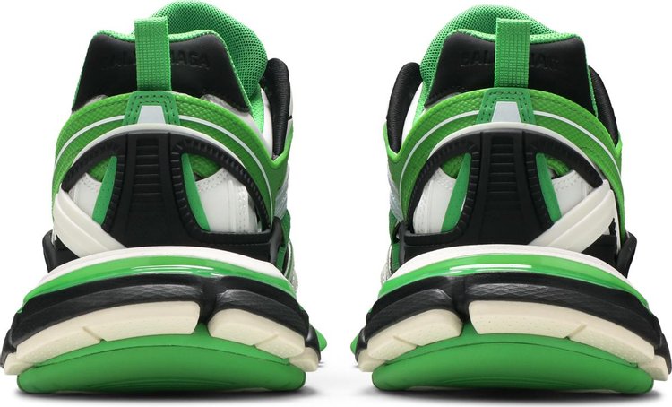 Balenciaga Track2 Sneaker White Green