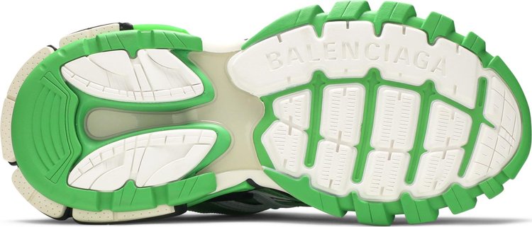 Balenciaga Track2 Sneaker White Green