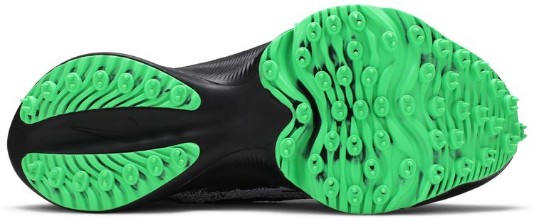 Off White x Air Zoom Tempo Next Black
