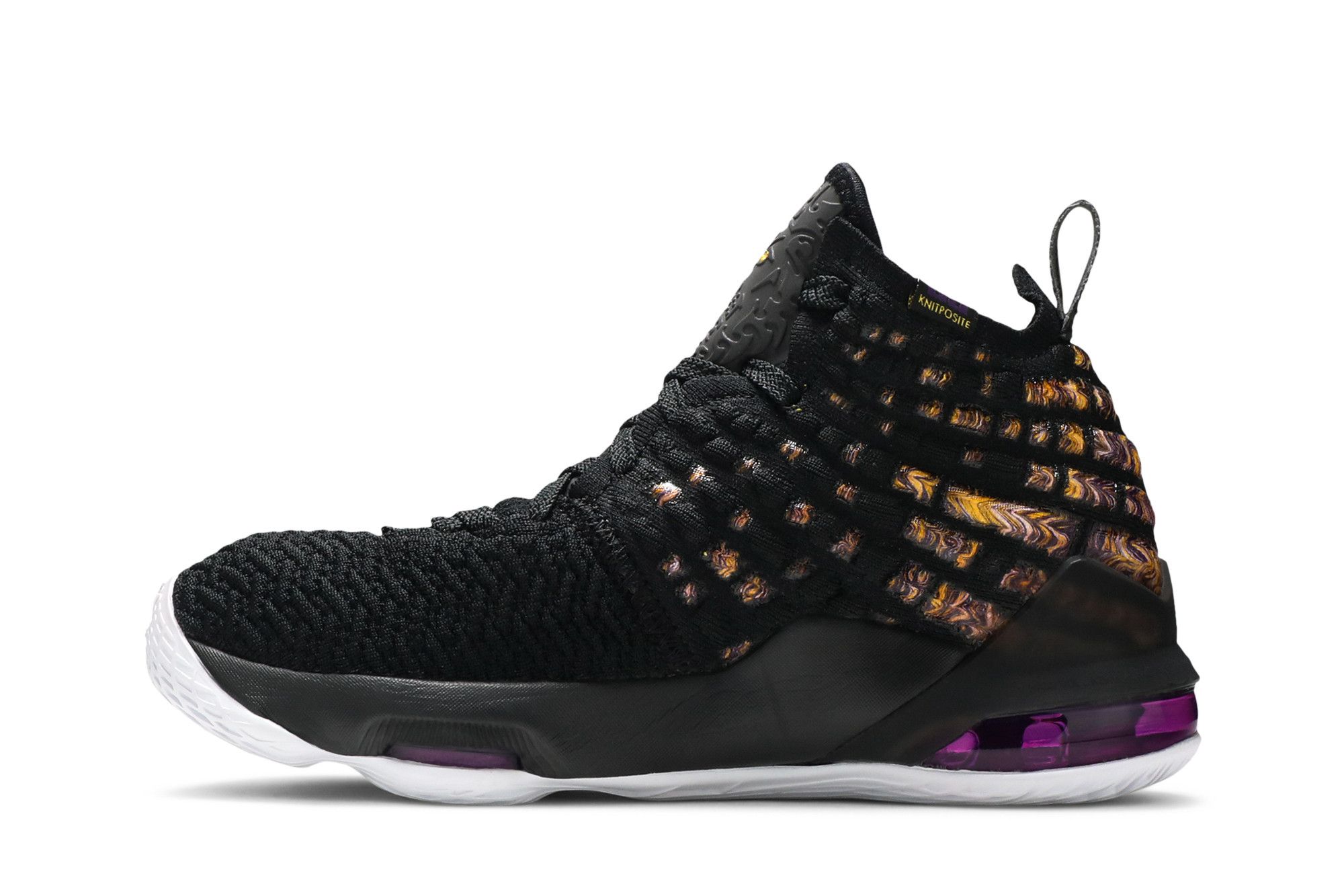 NIKE Lebron 17 Lakers バッシュ Buy Nike LeBron 17 'Lakers' - BQ3177 004 | GOAT