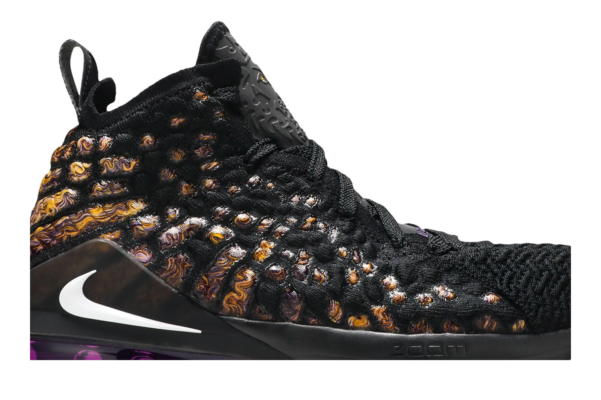 Lebron 17 all black shop
