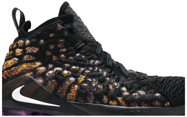 Buy Nike LeBron 17 BG 'Lakers' BQ5594 004 GOAT