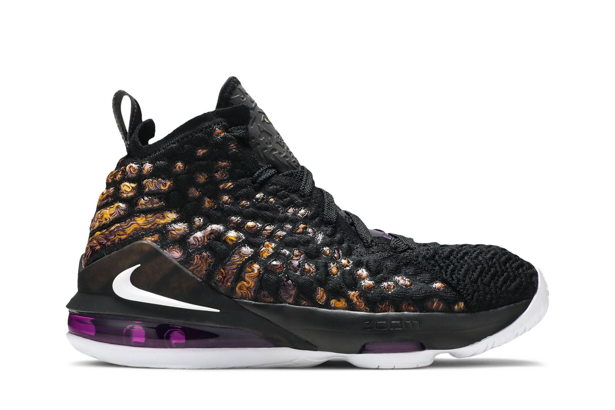LeBron 17 BG Lakers