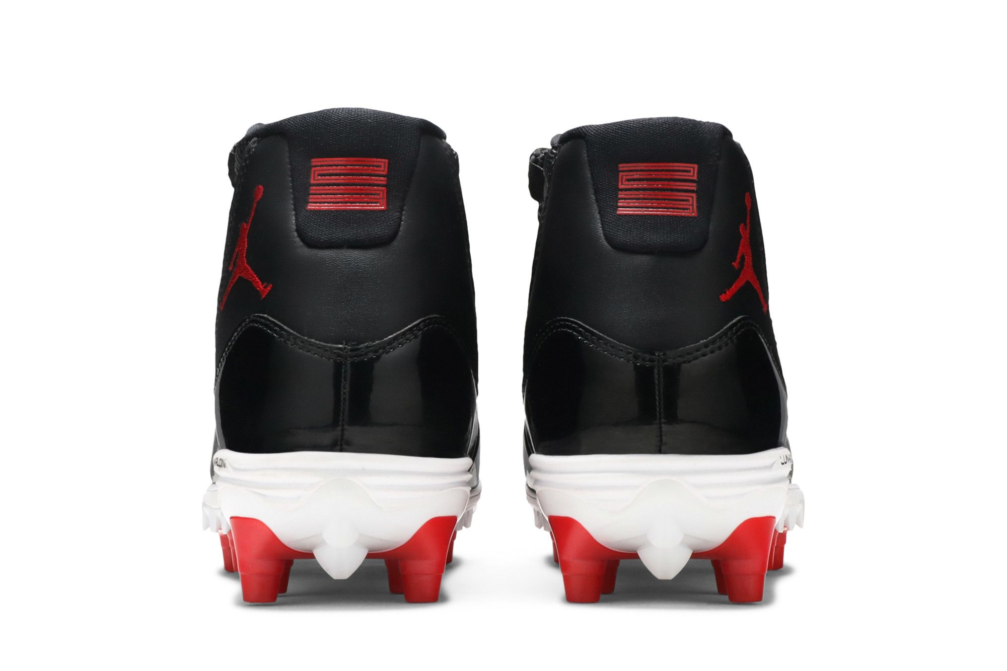 Buy Air Jordan 11 Retro Cleat Bred AO1561 010 GOAT UK