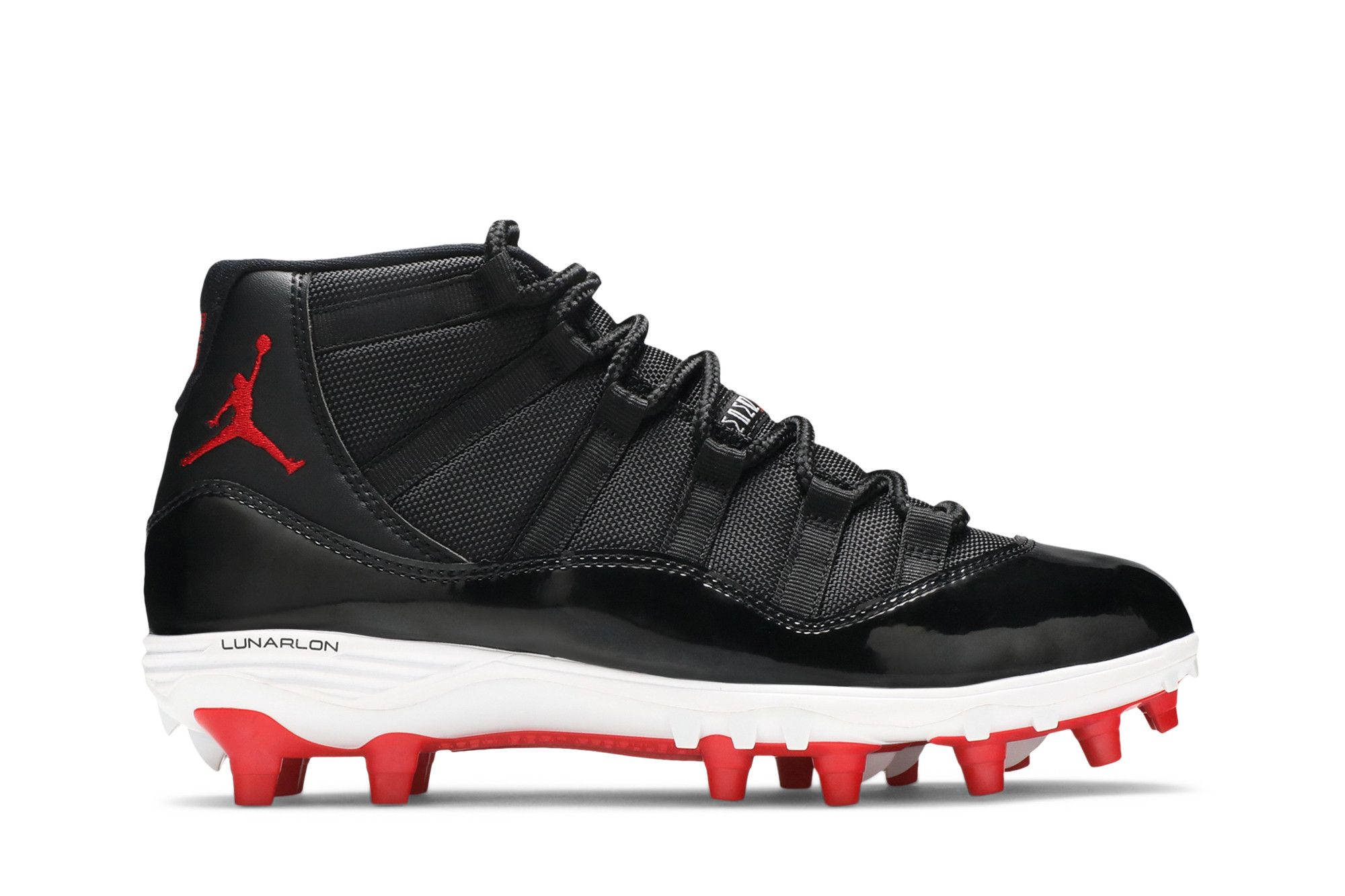Jordan 11 football cleats for sale top