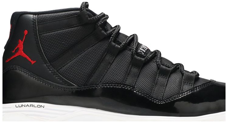 Air Jordan 11 Retro Cleat Bred