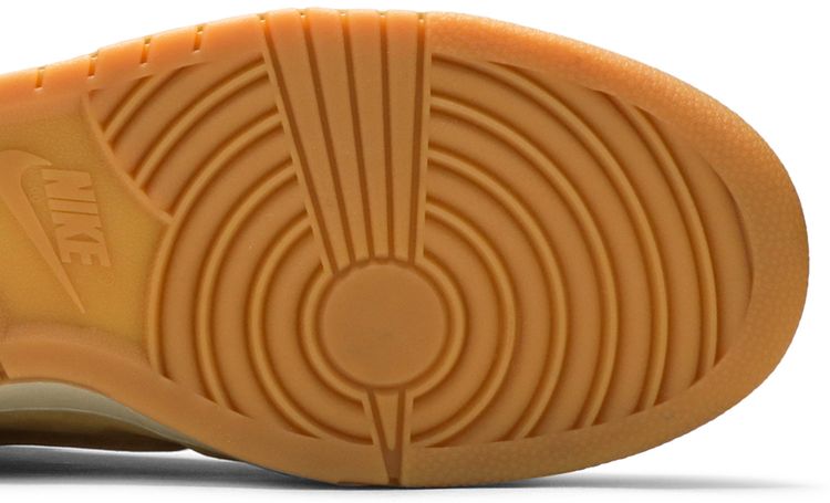 Nike Dunk High Vac Tech Wheat Pack