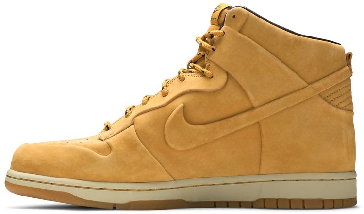Nike Dunk High Vac Tech Wheat Pack