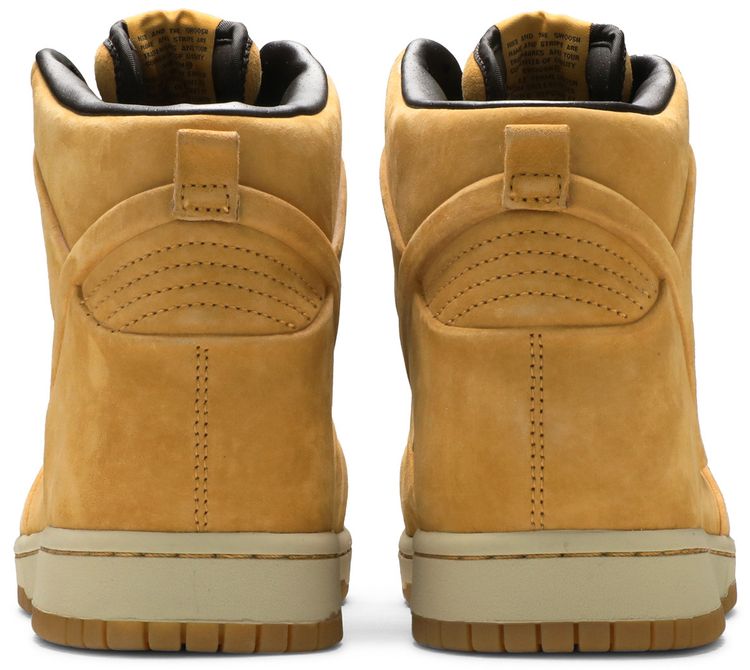 Nike Dunk High Vac Tech Wheat Pack