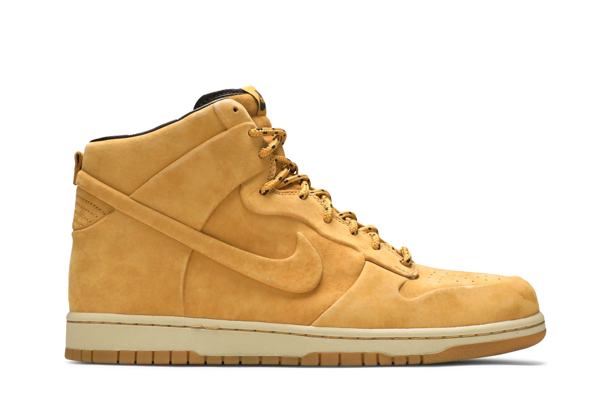 wheat dunks high