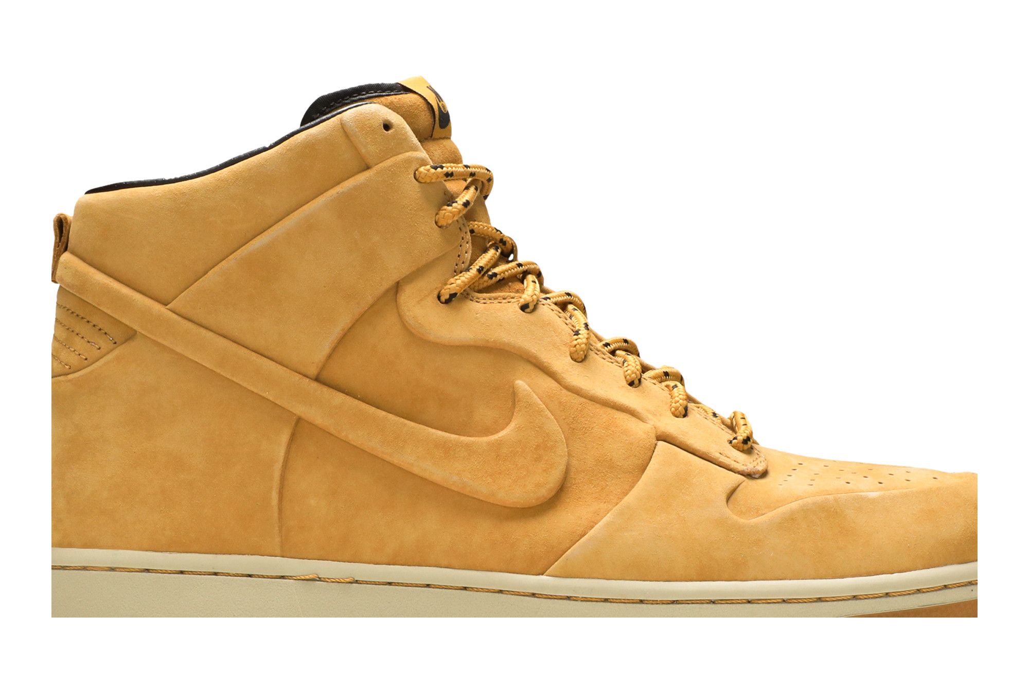 Size 11.5 Dunk High Vac Tech Wheat Pack
