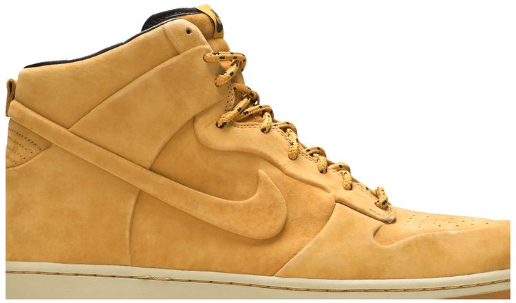 Nike Dunk High Vac Tech Wheat Pack
