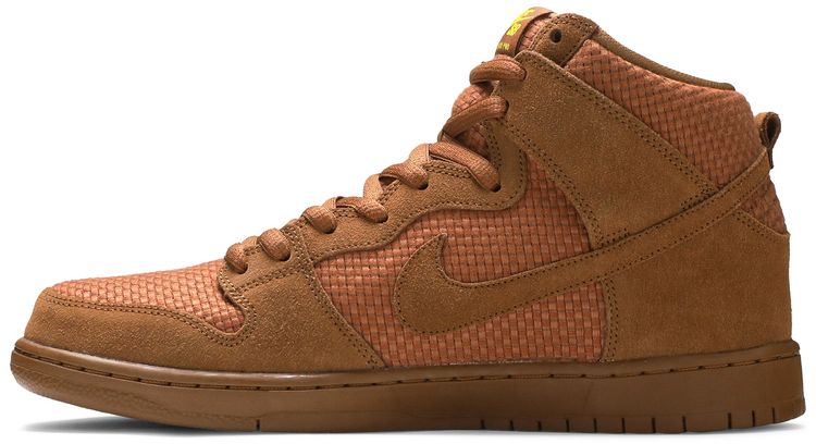 Nike Dunk High Premium SB Ale Brown