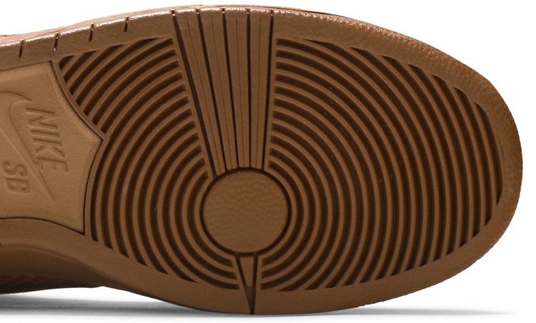 Nike Dunk High Premium SB Ale Brown