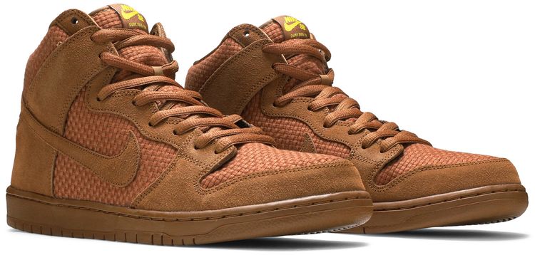Nike Dunk High Premium SB Ale Brown
