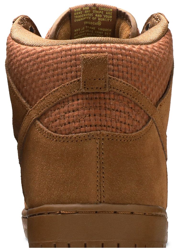 Nike Dunk High Premium SB Ale Brown