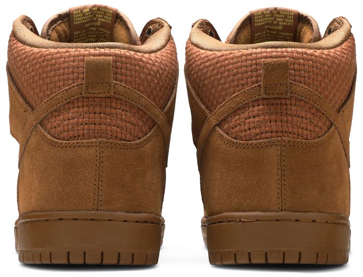 Nike Dunk High Premium SB Ale Brown