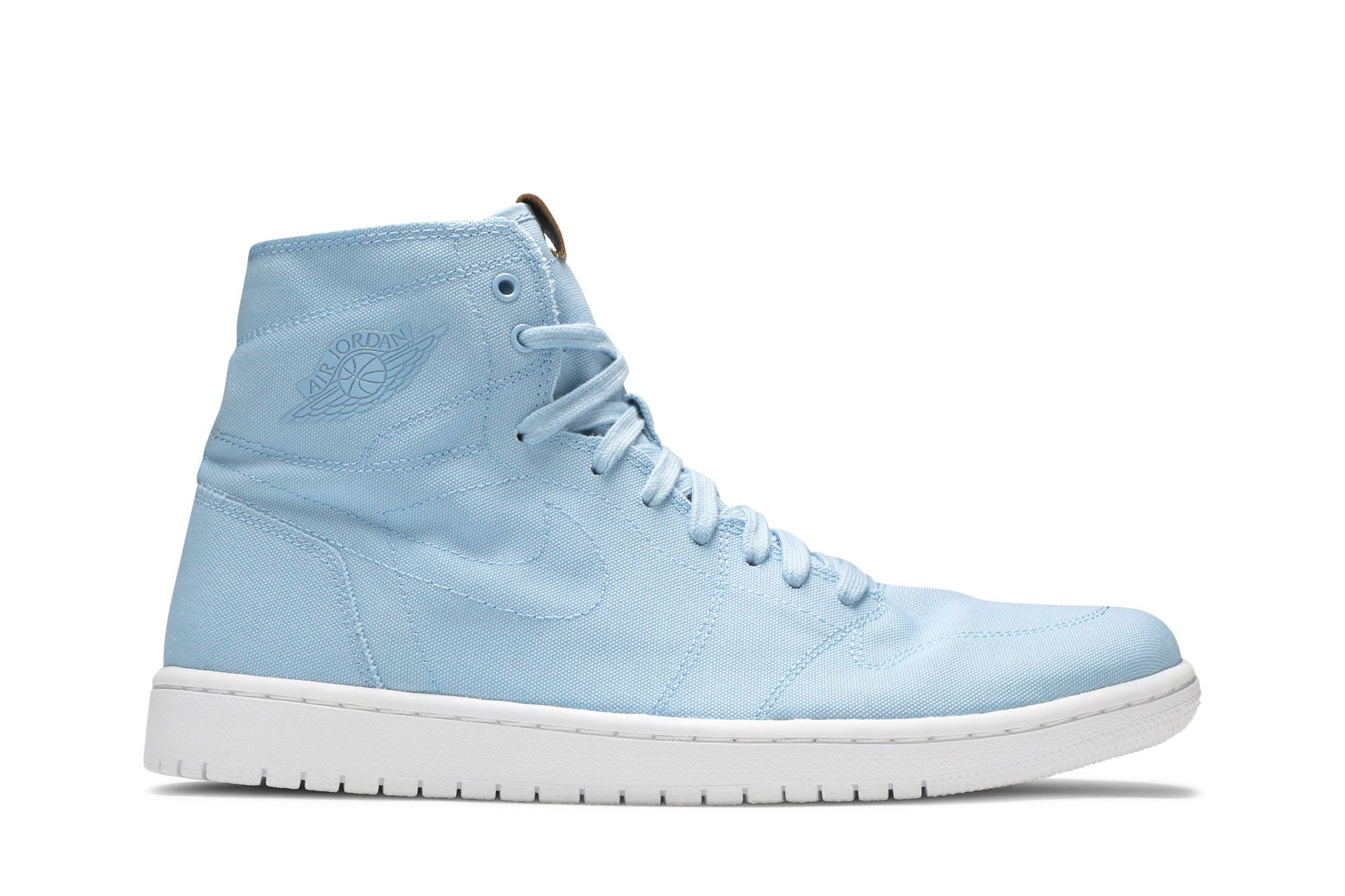 easter blue jordans