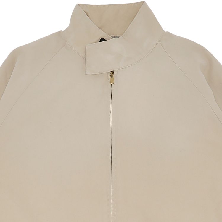 Fear of God Baseball Jacket Khaki