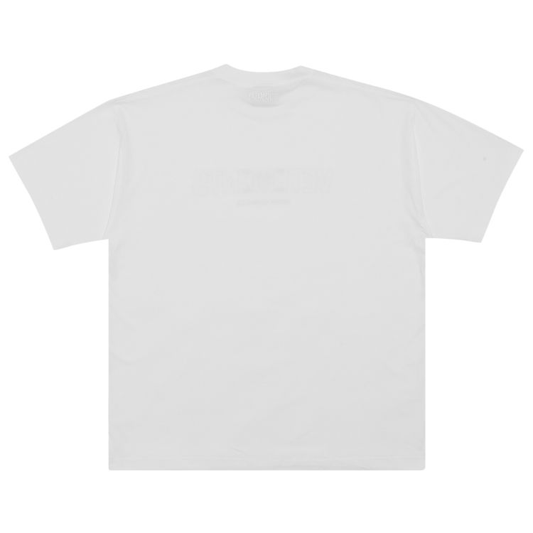 Vetements South Korea Logo T Shirt White