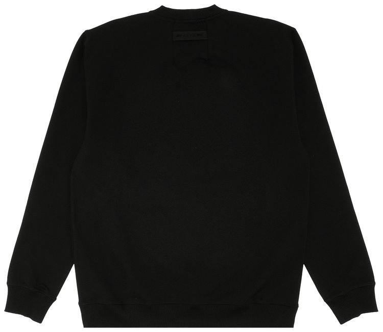 1017 ALYX 9SM Crewneck Black