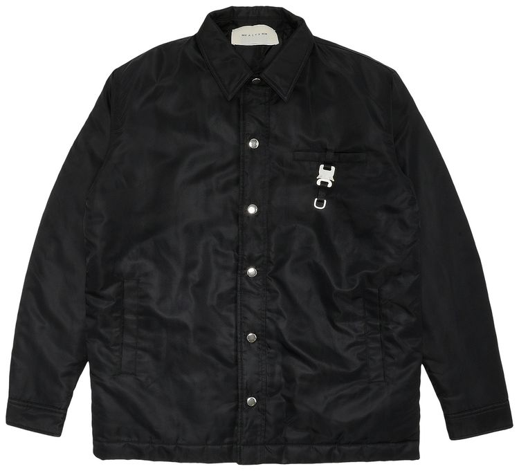 1017 ALYX 9SM Jacket Black