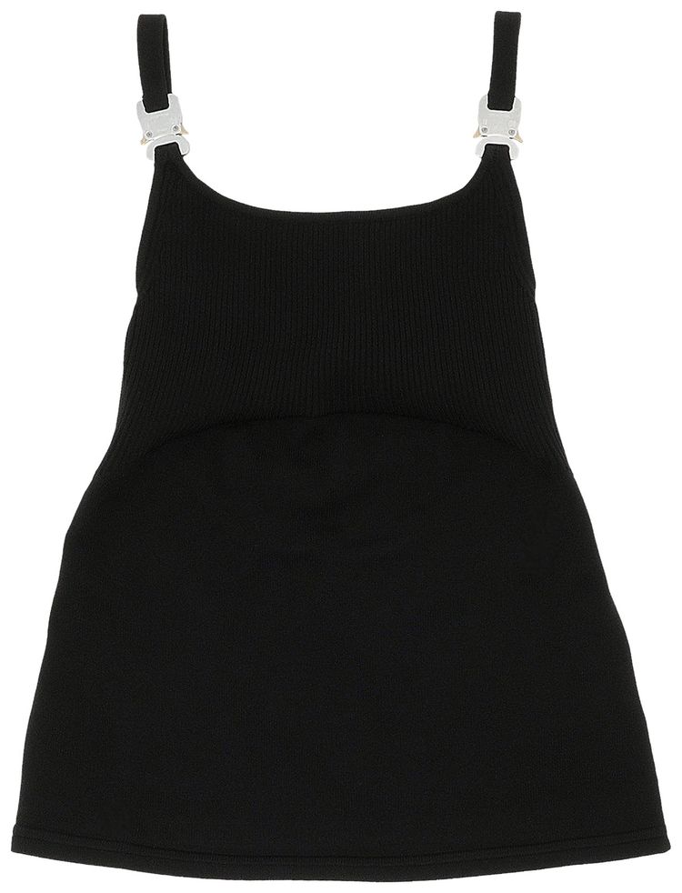 1017 ALYX 9SM Knit Disco Top Black