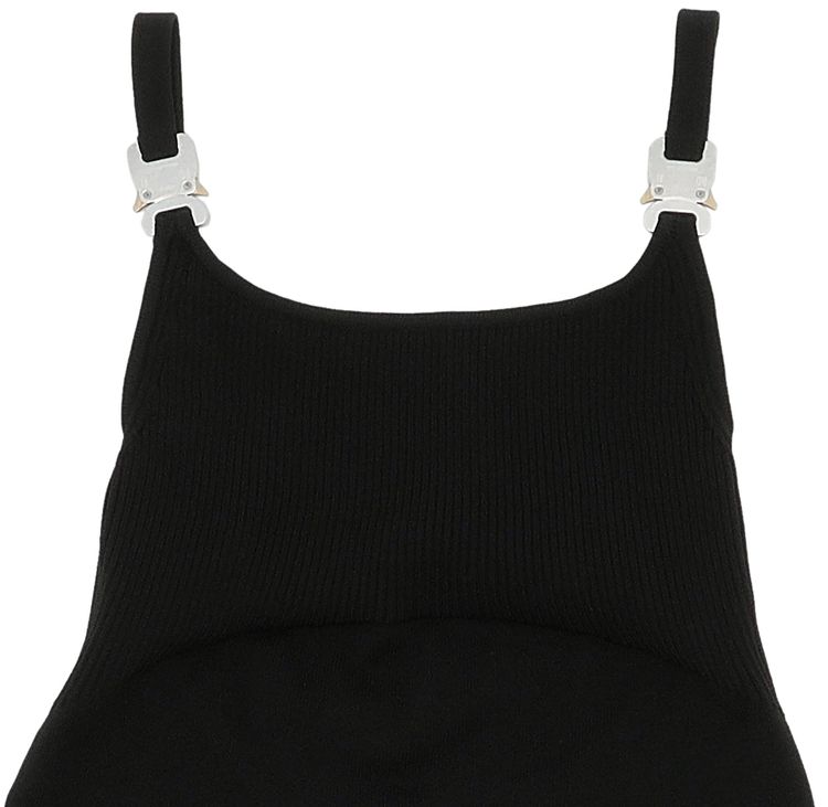 1017 ALYX 9SM Knit Disco Top Black