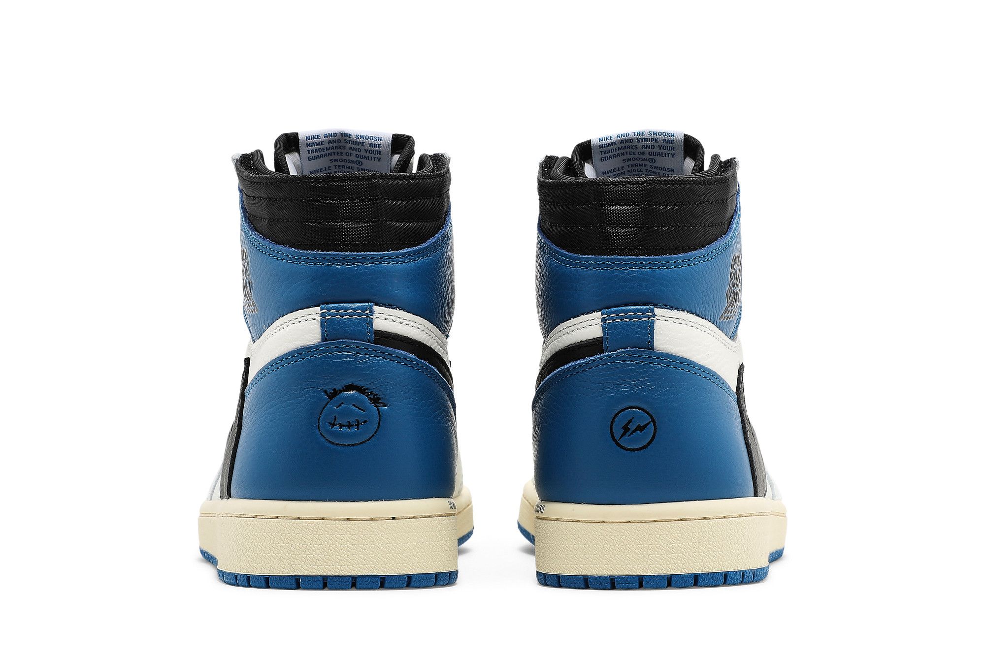 Buy Fragment Design x Travis Scott x Air Jordan 1 Retro High DH3227 105 GOAT CA