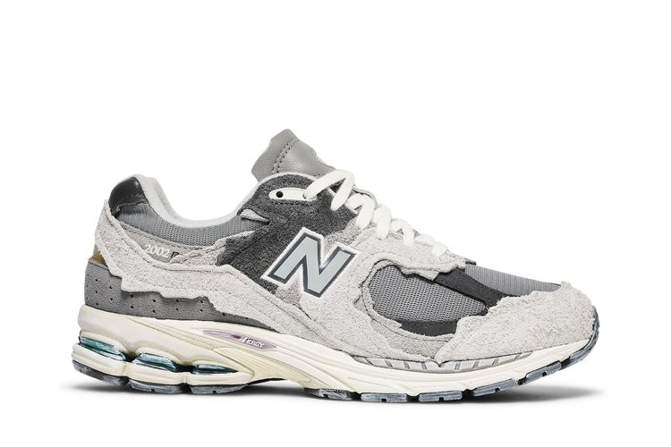 Buy New Balance 2002R 'Protection Pack - Rain Cloud' - M2002RDA | GOAT