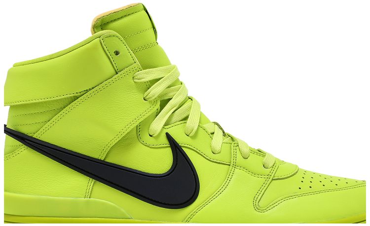 AMBUSH x Dunk High Flash Lime