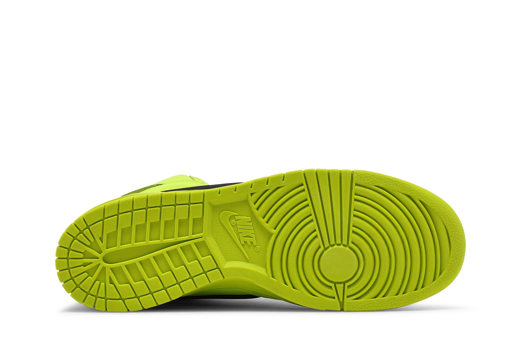 Buy AMBUSH x Dunk High 'Flash Lime' - CU7544 300 | GOAT