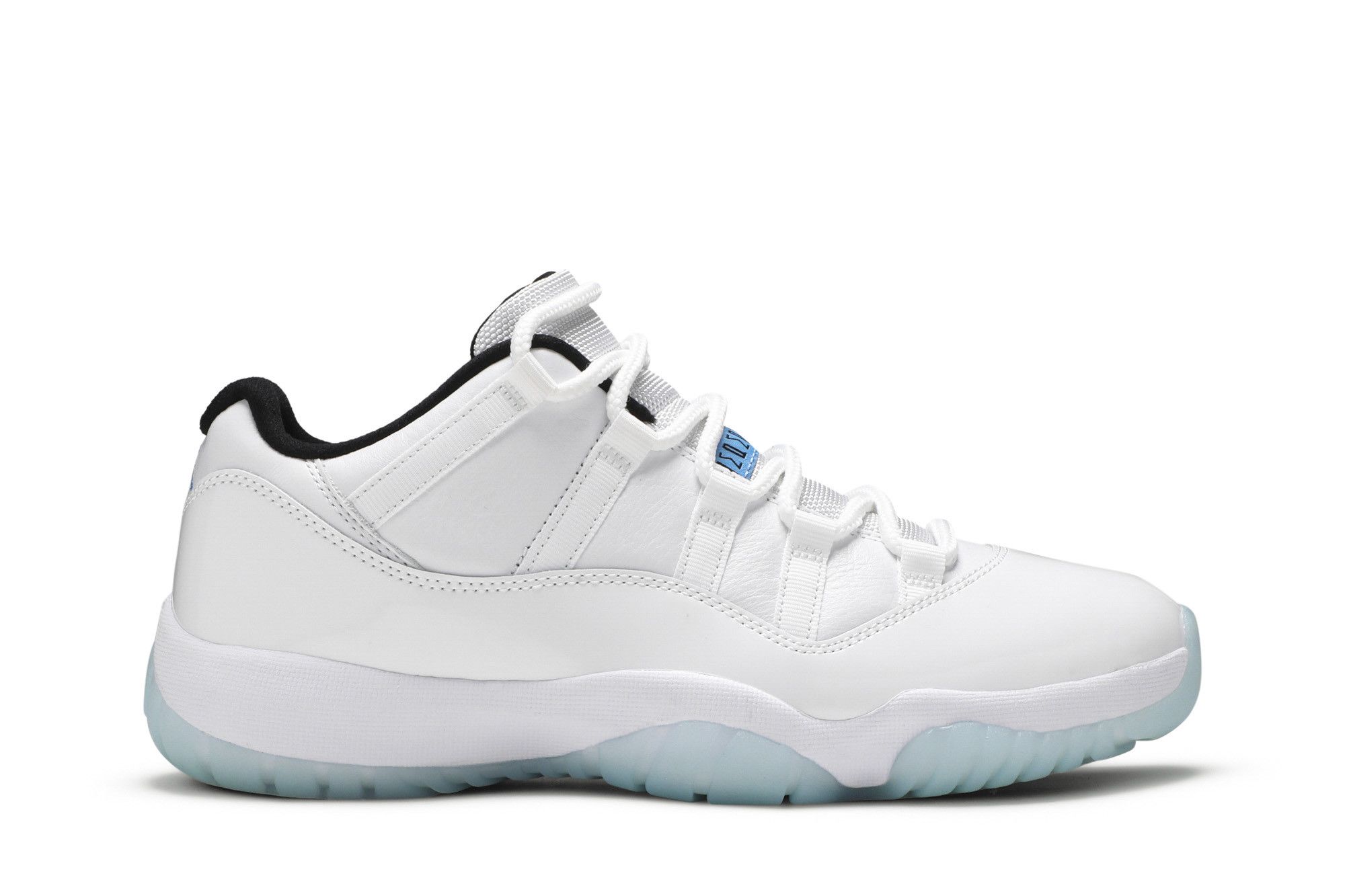 Buy Air Jordan 11 Retro Low 'Legend Blue' - AV2187 117 | GOAT CA