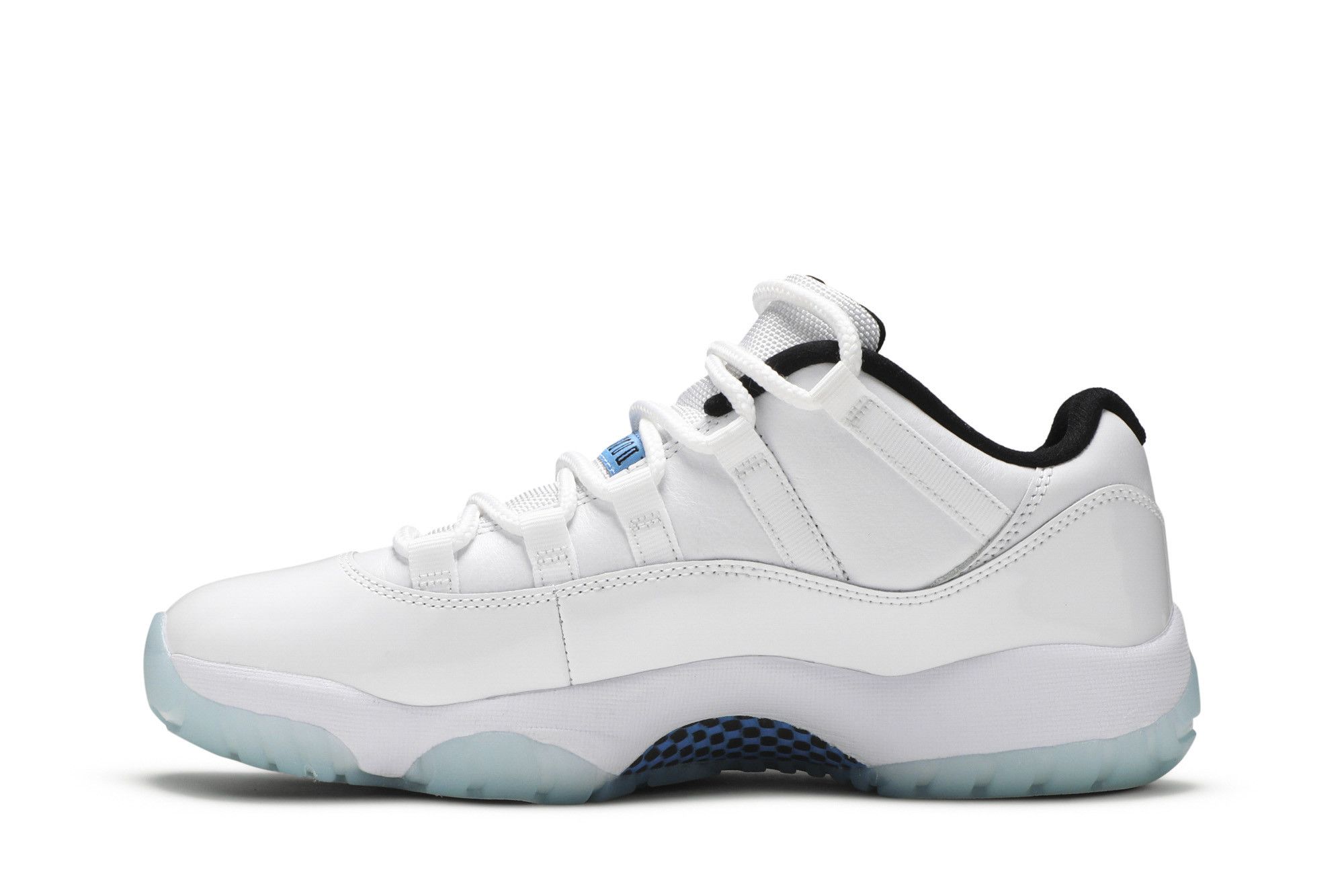 Light blue 11 lows online