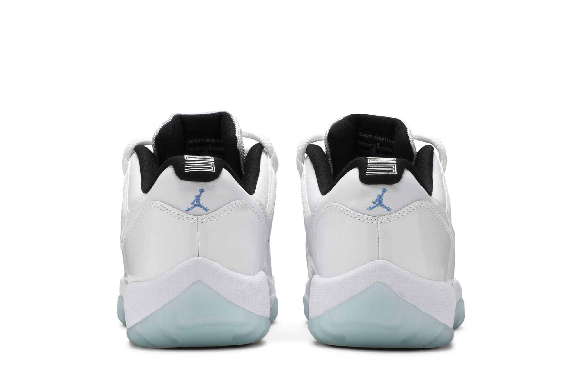 Buy Air Jordan 11 Retro Low Legend Blue AV2187 117 GOAT