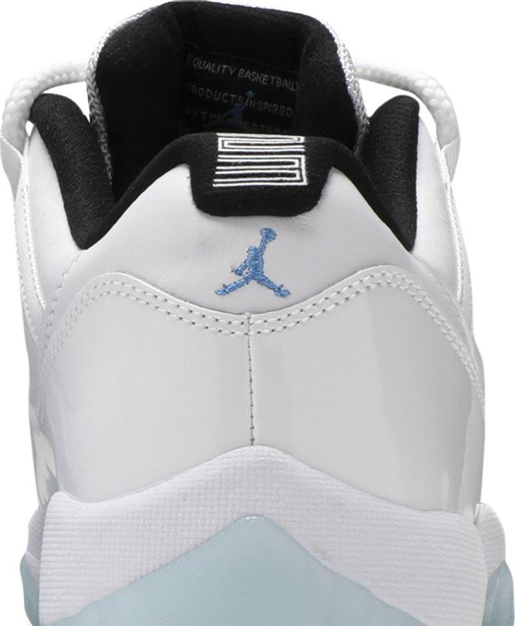 Air Jordan 11 Retro Low Legend Blue