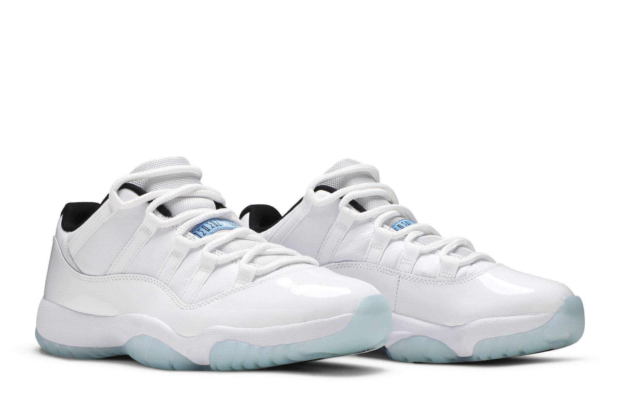 Jordan 11 low top top