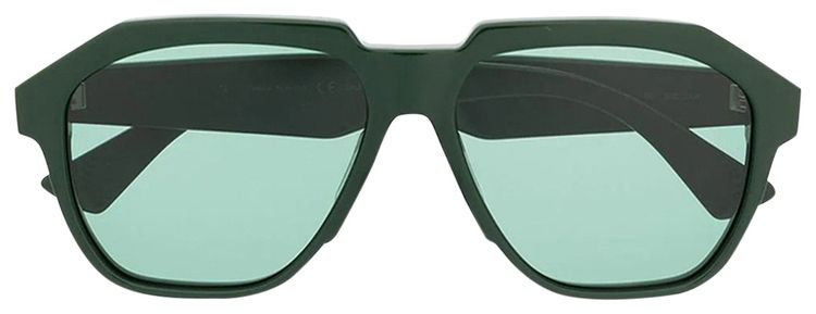 Bottega Veneta Sunglasses Green