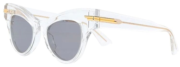 Bottega Veneta Sunglasses Crystal