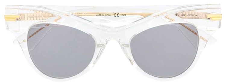 Bottega Veneta Sunglasses Crystal