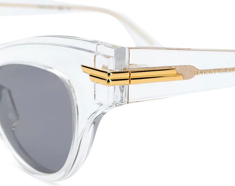 Bottega Veneta Sunglasses Crystal