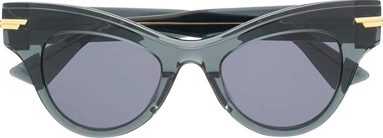 Bottega Veneta Sunglasses 'Grey'