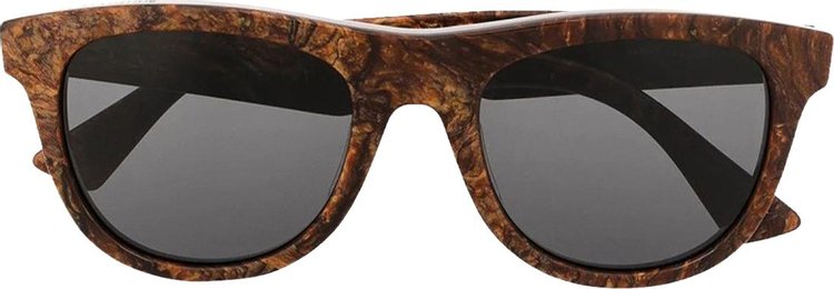 Bottega Veneta Sunglasses 'Bronze'