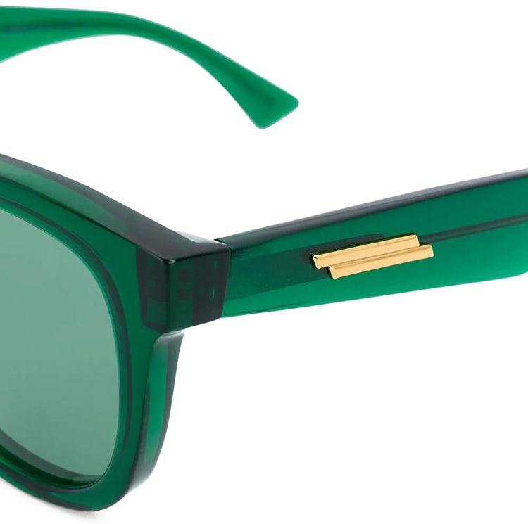 Bottega Veneta Sunglasses Green