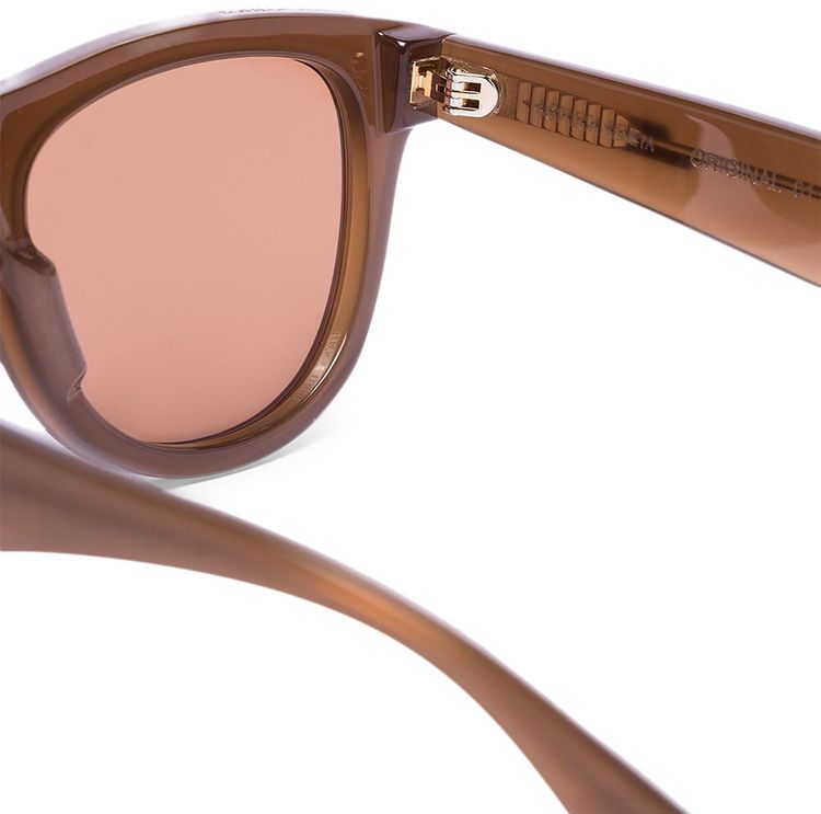 Bottega Veneta Sunglasses Brown