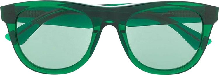 Bottega Veneta Sunglasses 'Green'